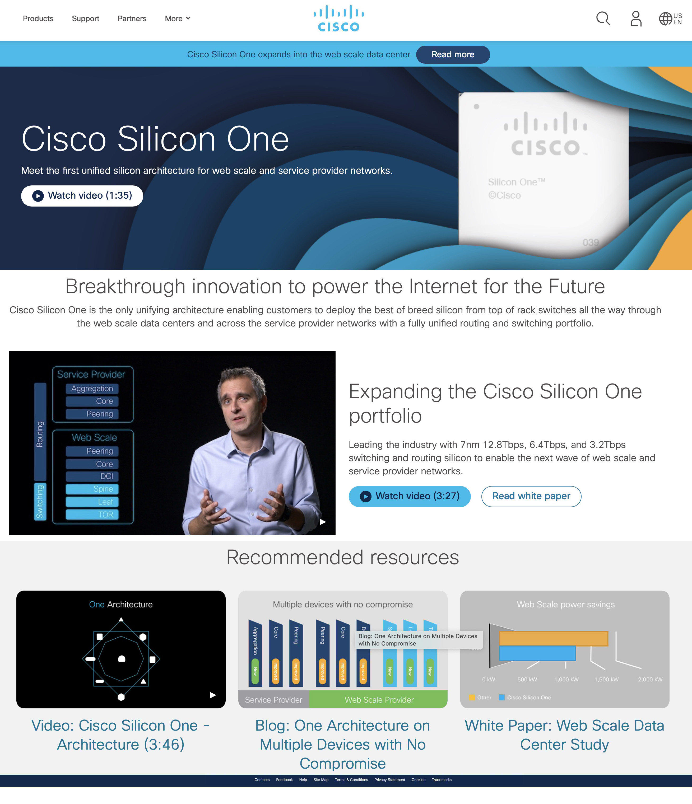 Cisco Silicon One image 2