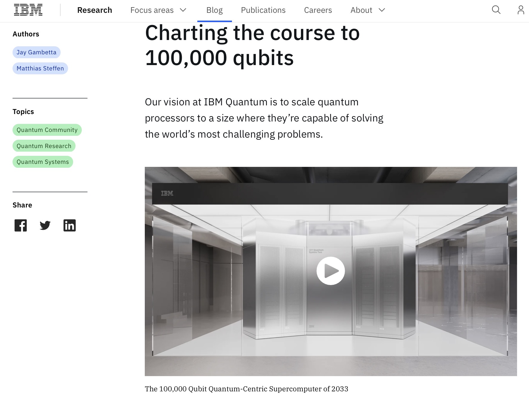 IBM 100K Qubits image 2