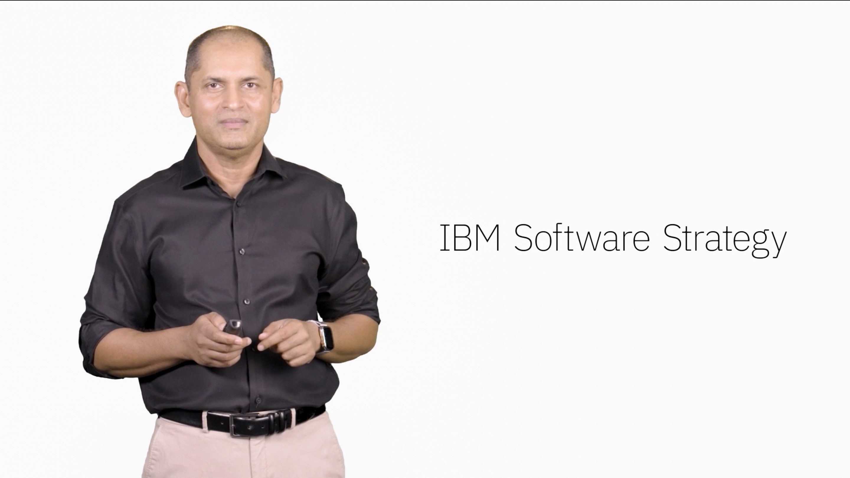 IBM Software Strategy image 4