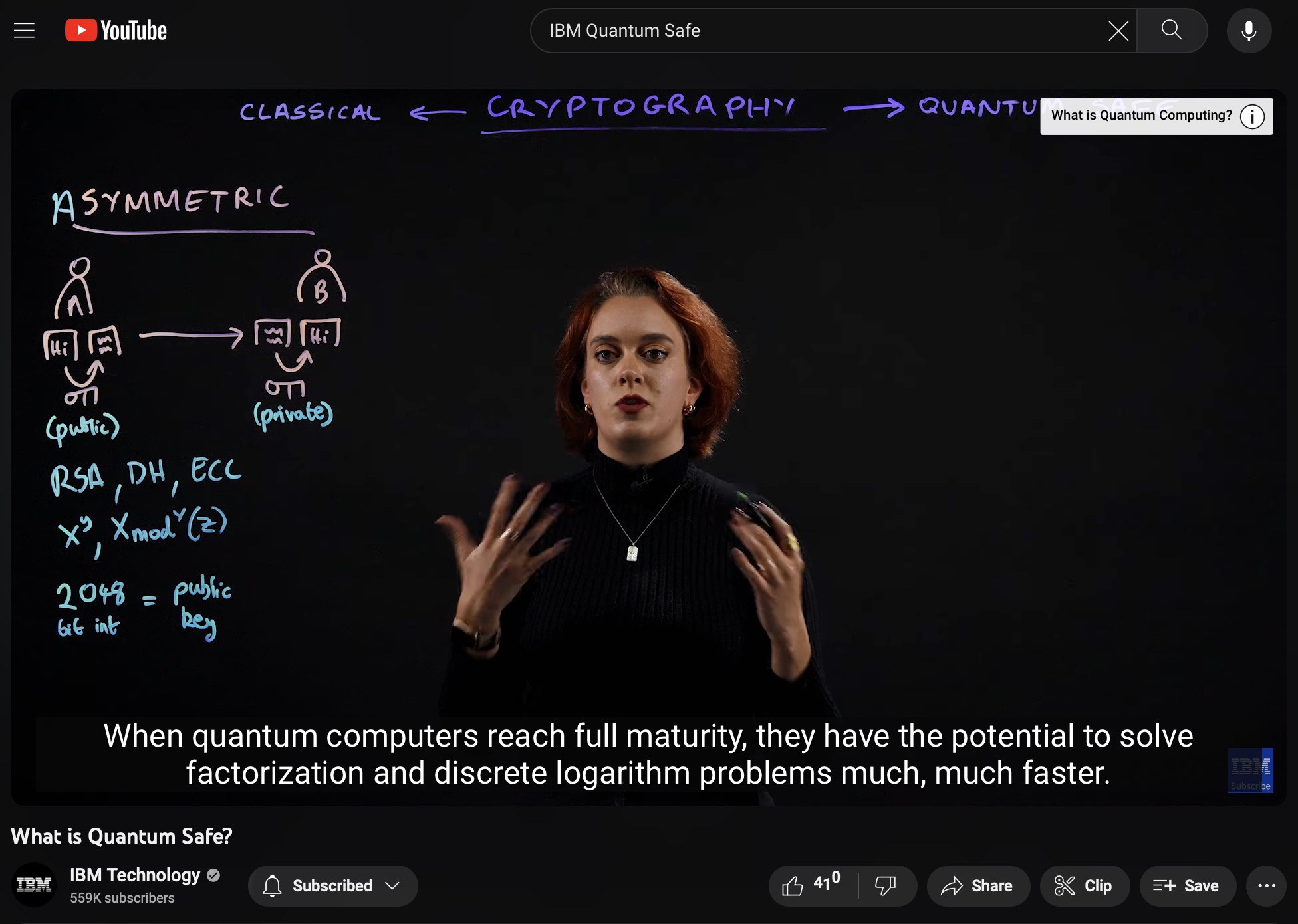 IBM Quantum Safe image 2