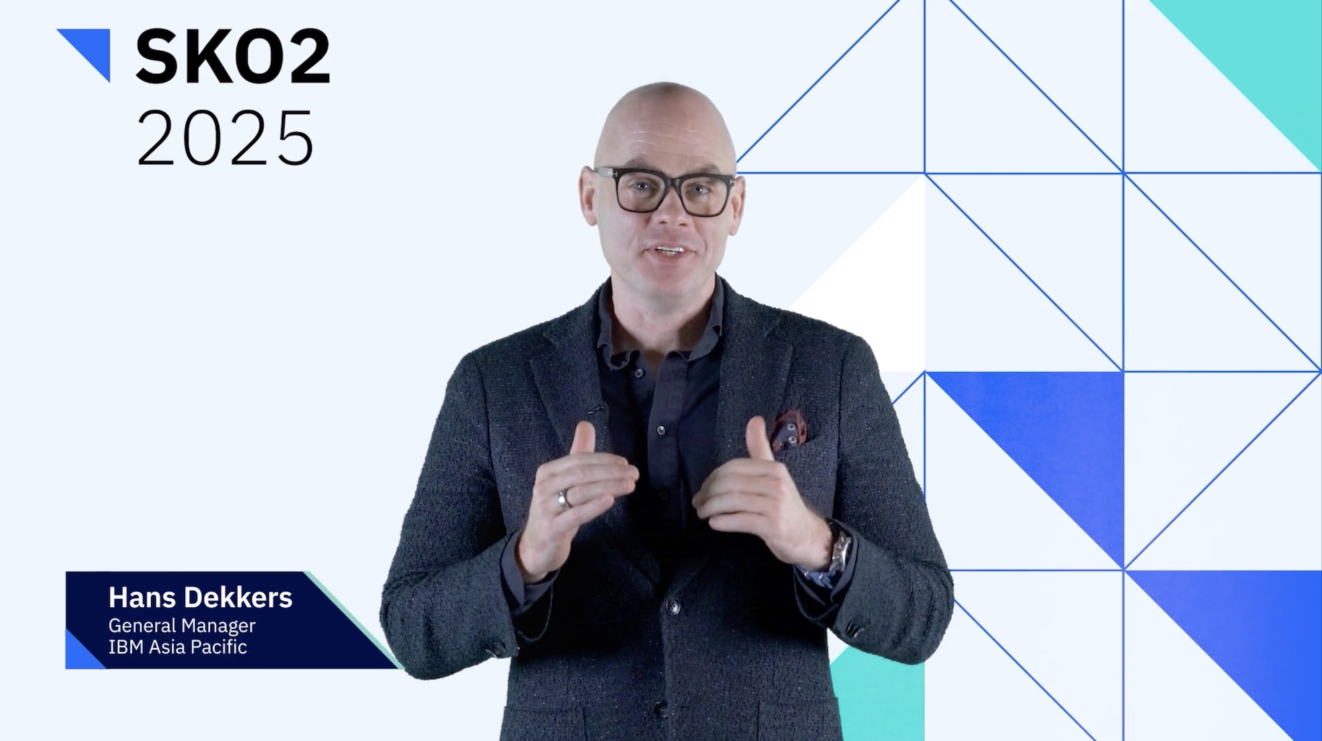 IBM Sales Kick Off image 3