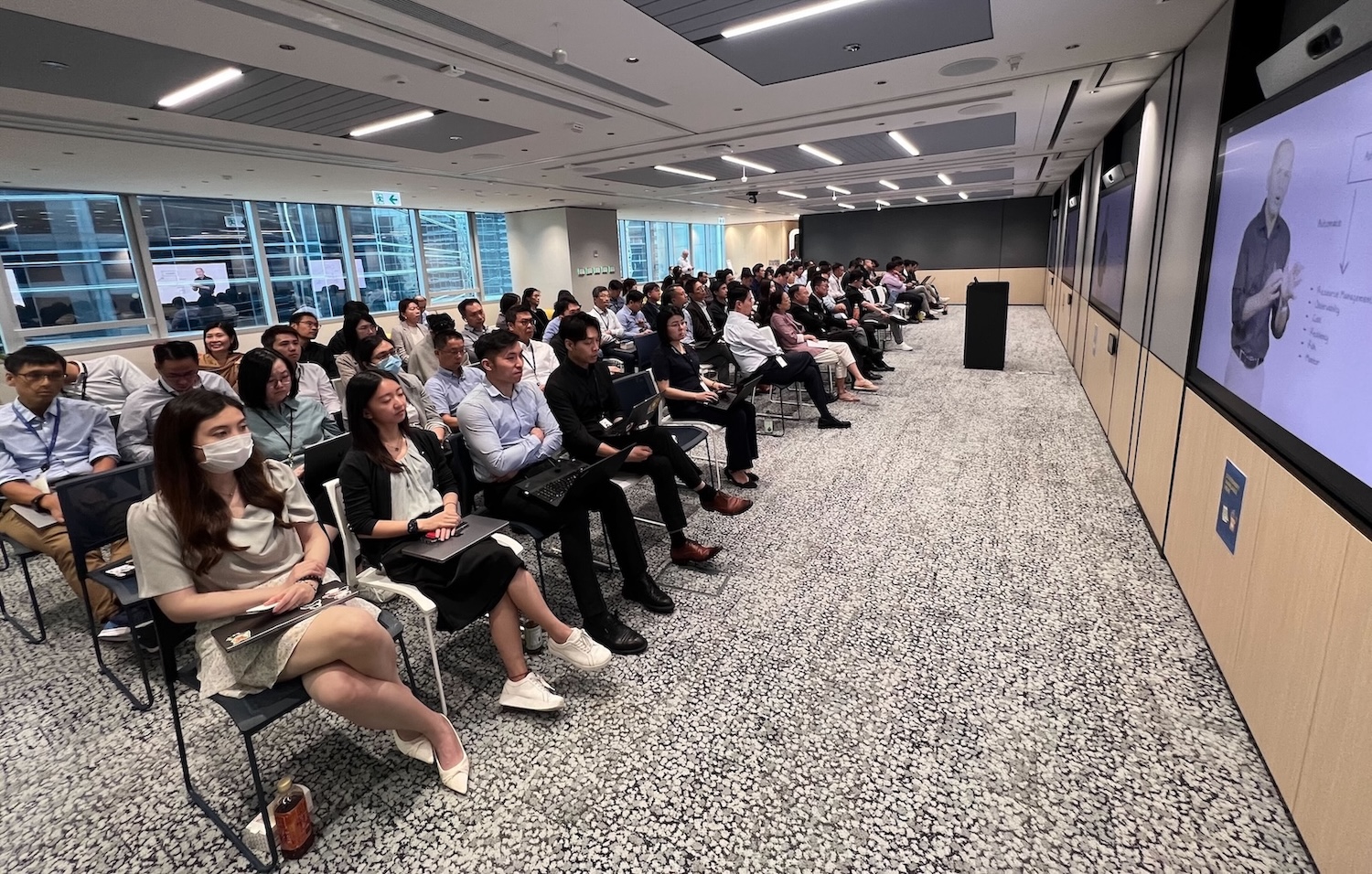 IBM Sales Kick Off image 4