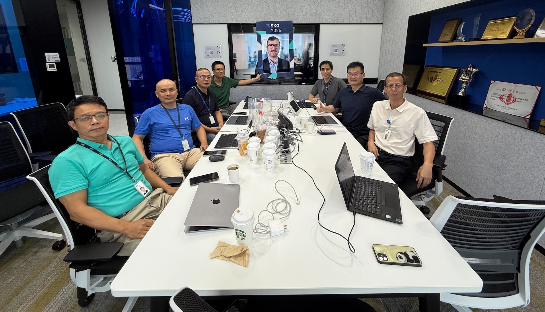 IBM Sales Kick Off image 5