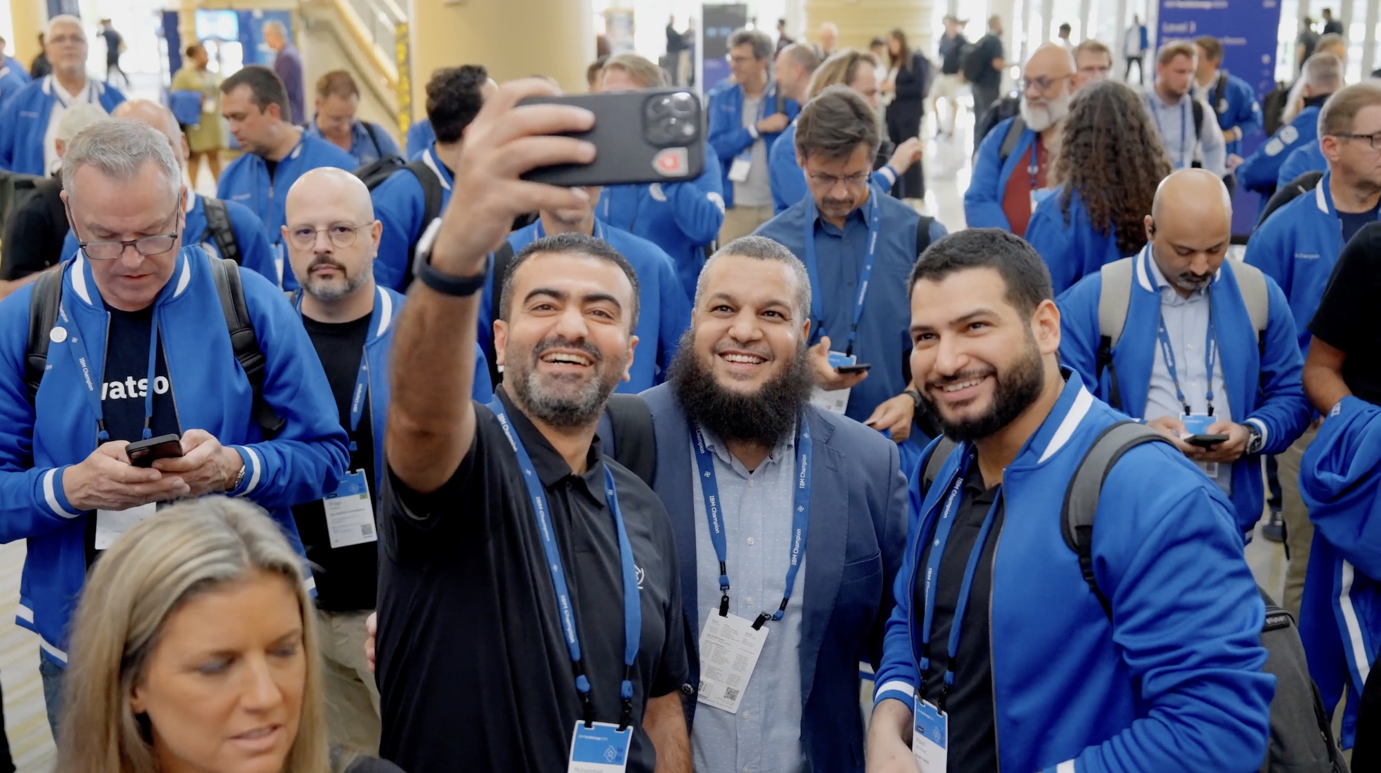 IBM TechXchange Scope & Impact image 3