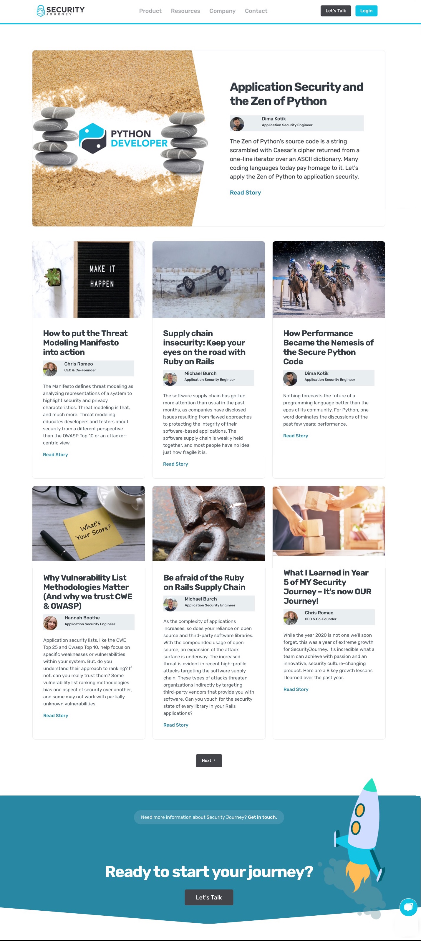 Security Journey image 2