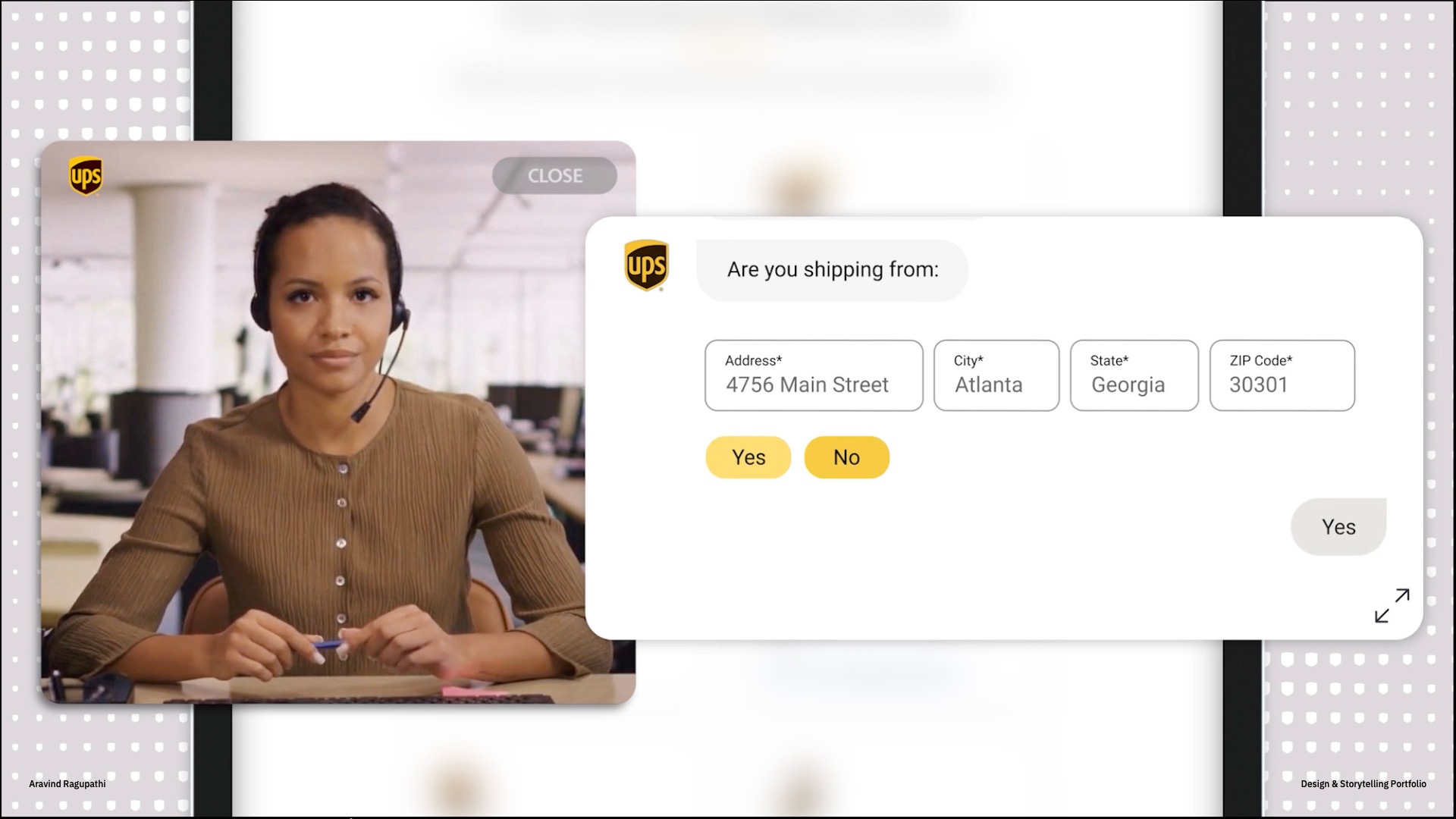 UPS Visualization image 2